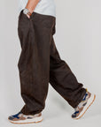 Pantalone Bull denim Wide leg Uomo Double Label Art. GLW131G