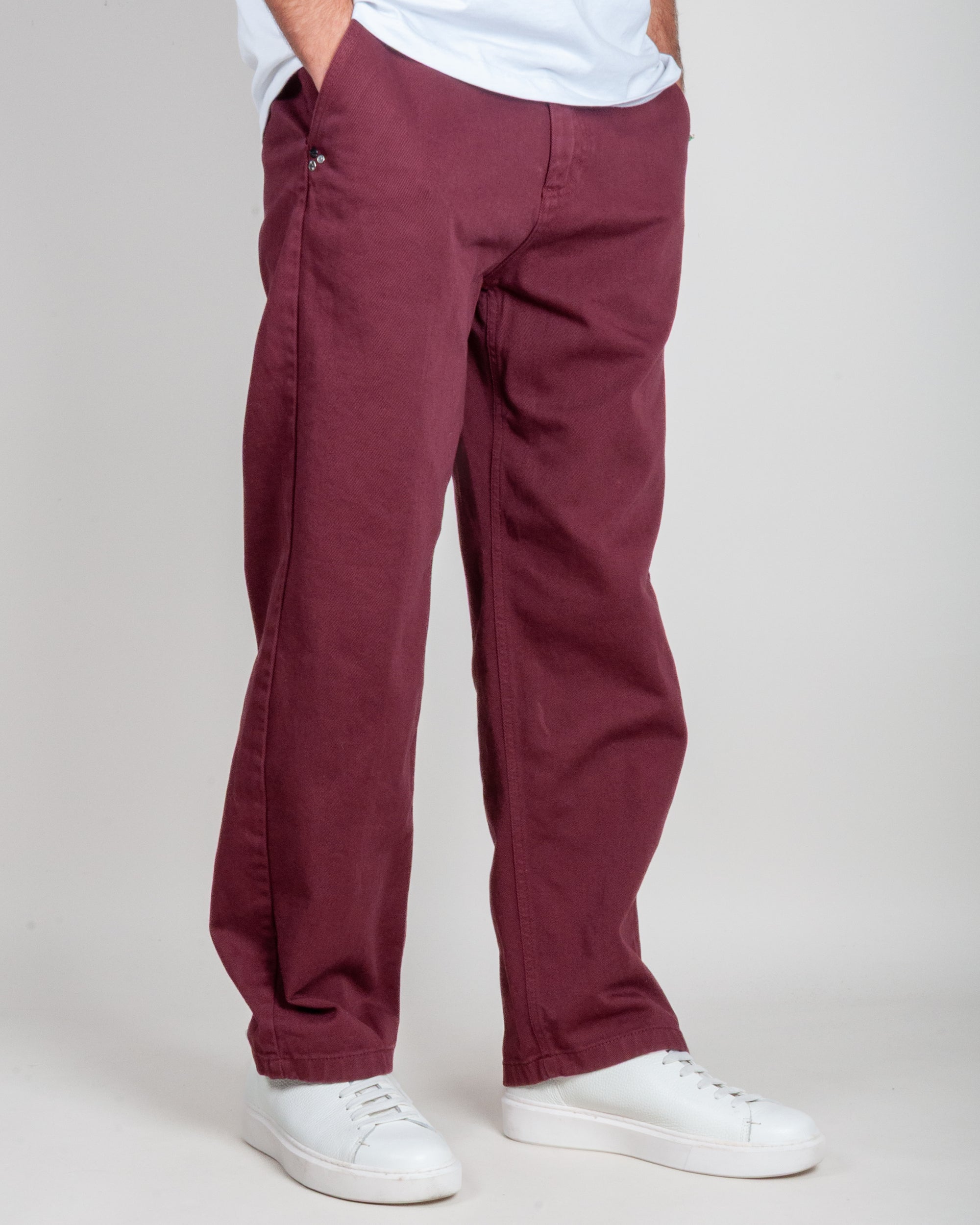 Pantalone Drill Berna Uomo Art. BRN M 252108