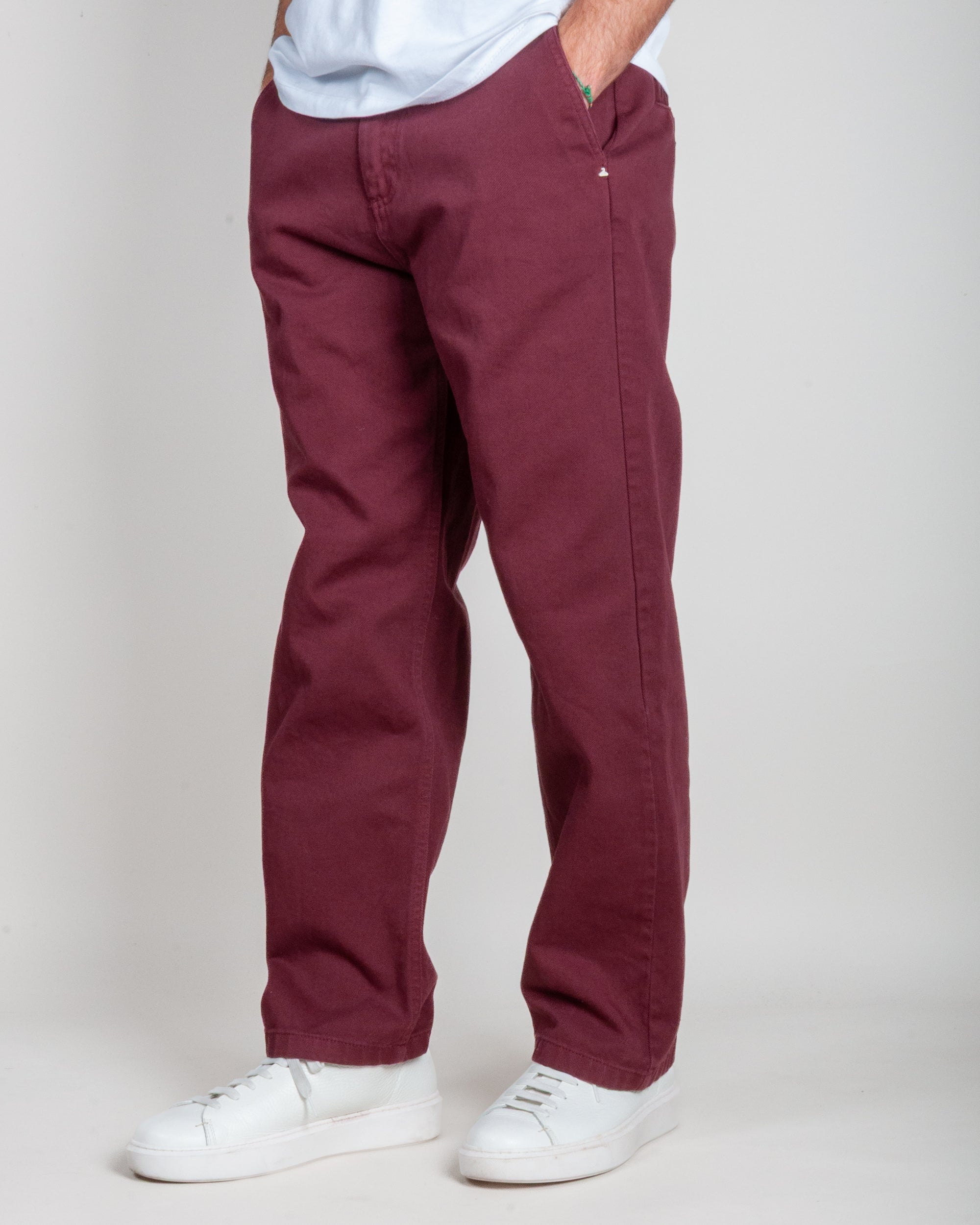 Pantalone Drill Berna Uomo Art. BRN M 252108