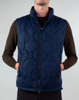 Gilet Imbottito Gianni Lupo Art. GL320R-F25