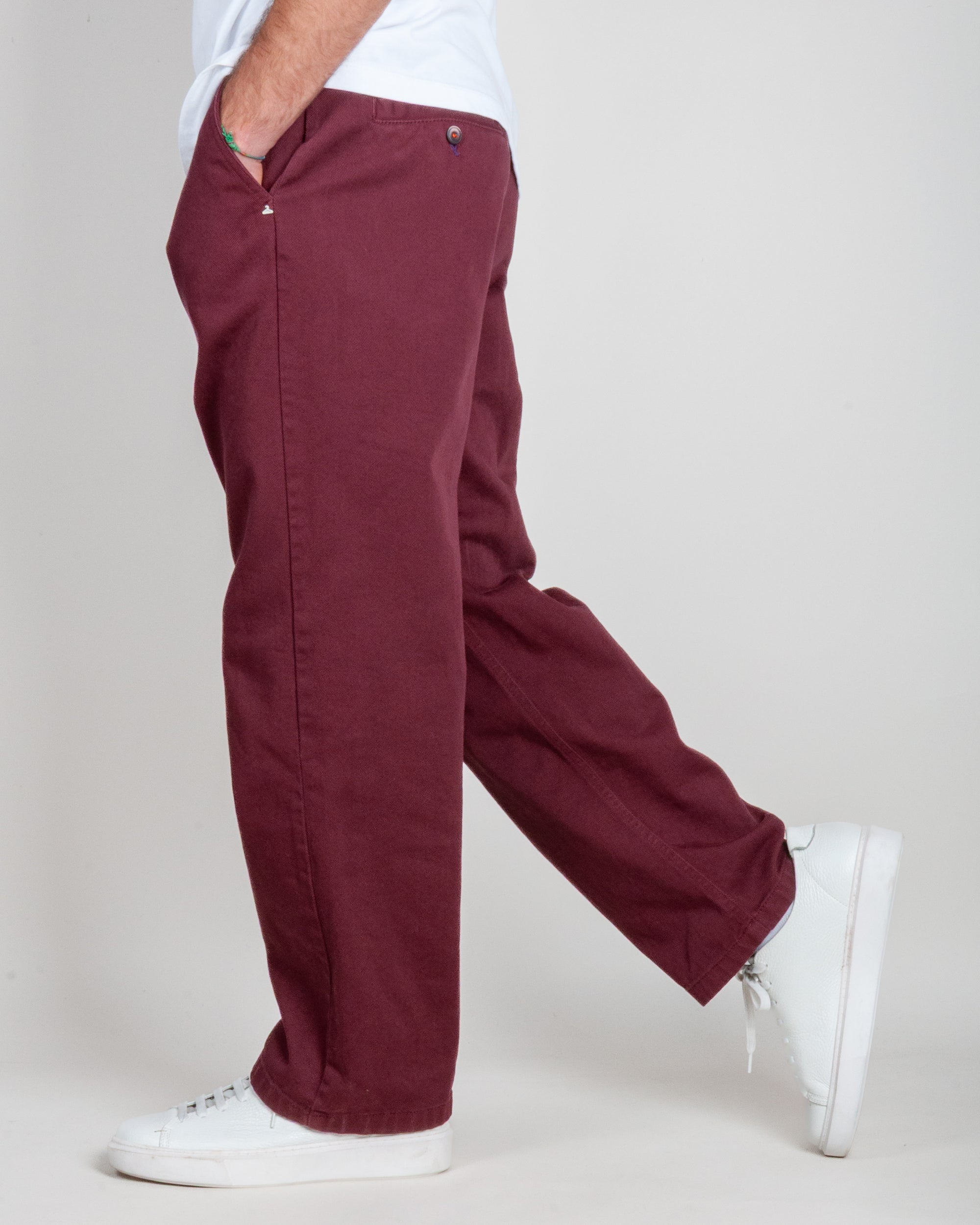 Pantalone Drill Berna Uomo Art. BRN M 252108