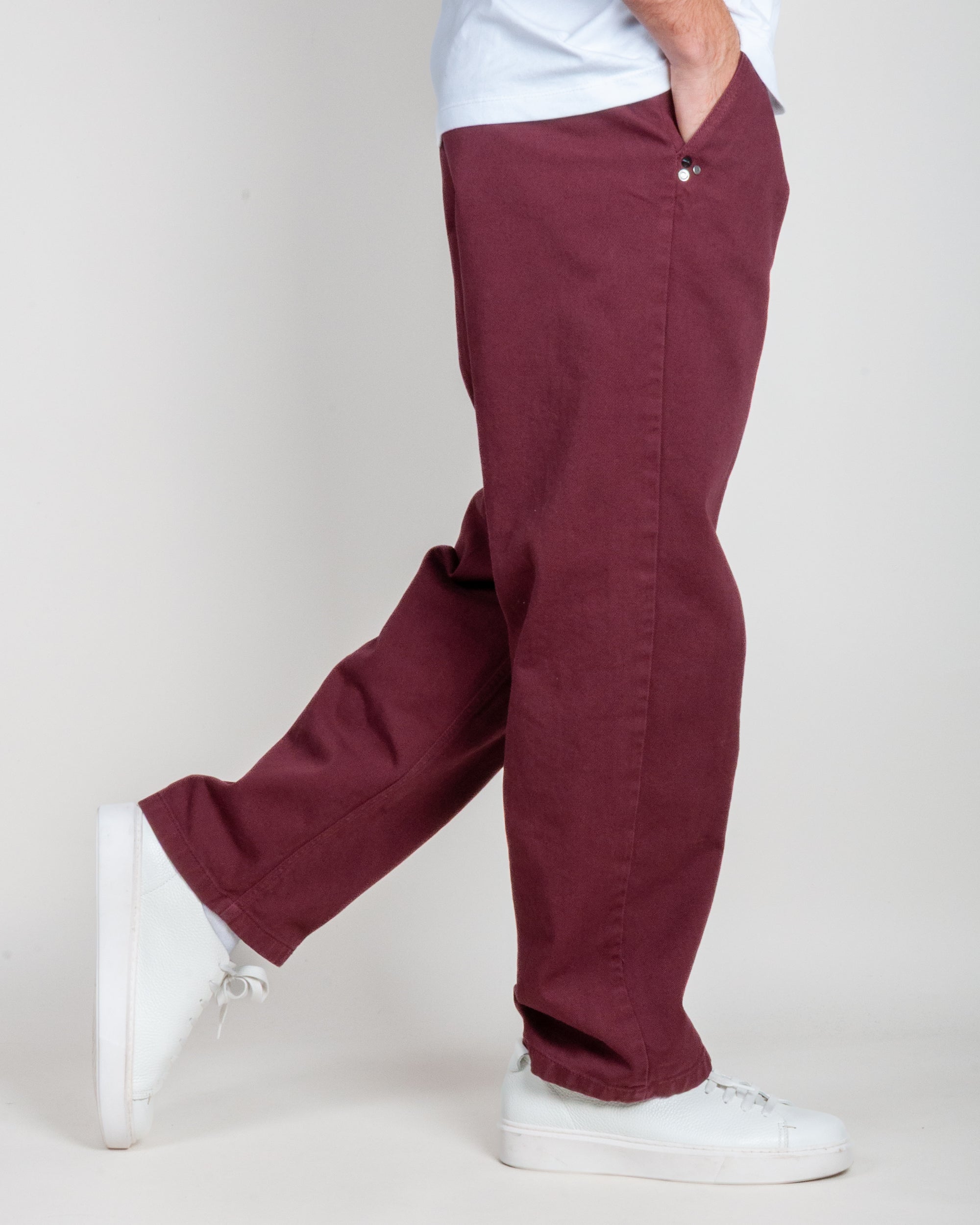 Pantalone Drill Berna Uomo Art. BRN M 252108