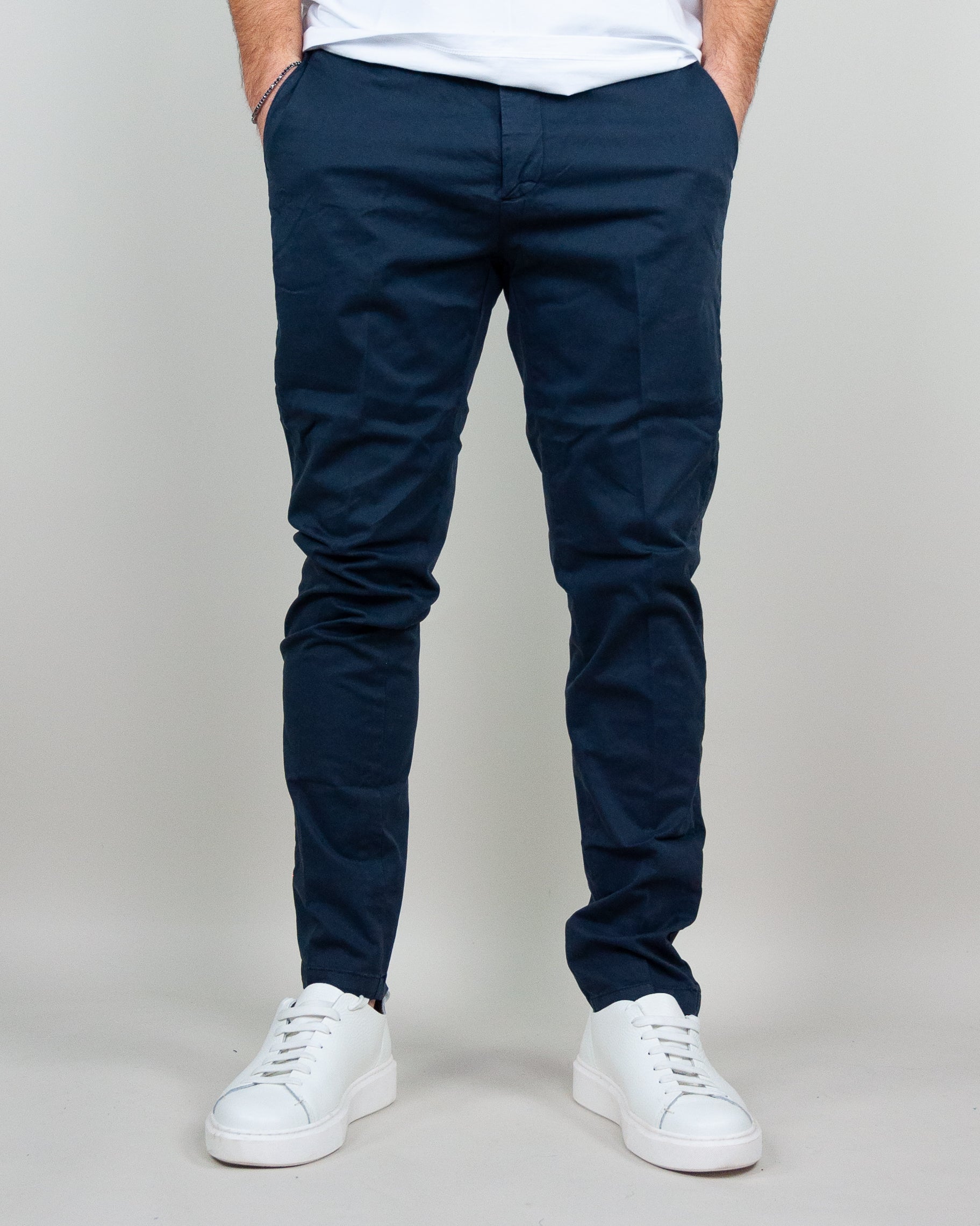 Pantalone Chino Gianni Lupo basic Uomo Art. TAHOMA-S25