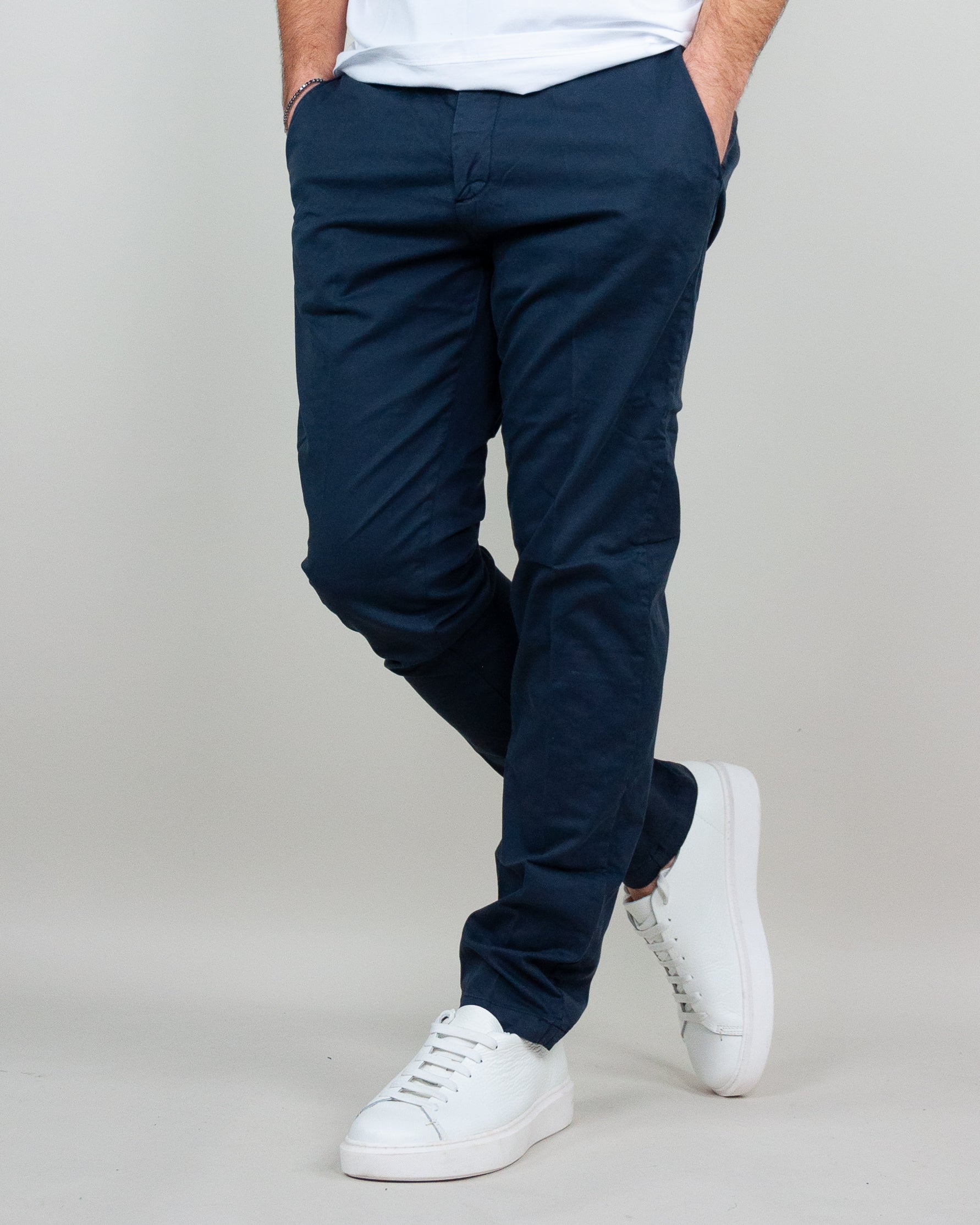 Pantalone Chino Gianni Lupo basic Uomo Art. TAHOMA-S25