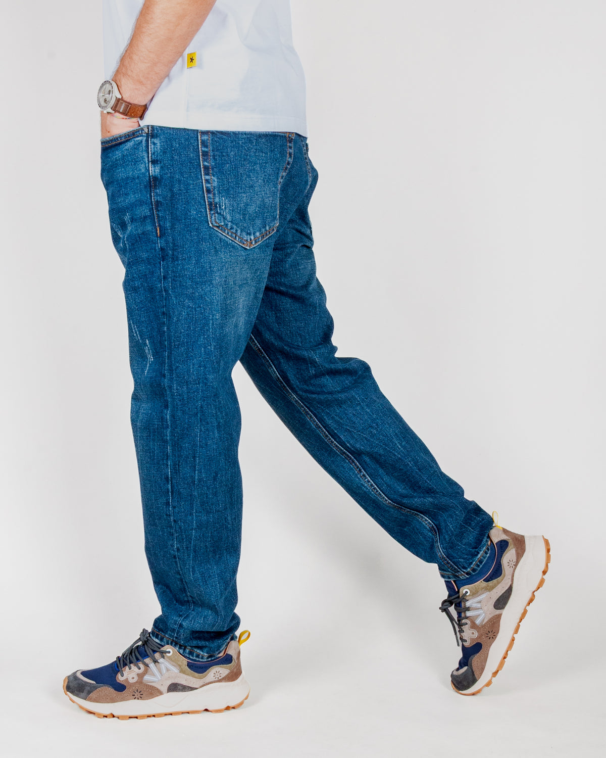 Jeans Gianni Lupo Art. GL6372Q-F26