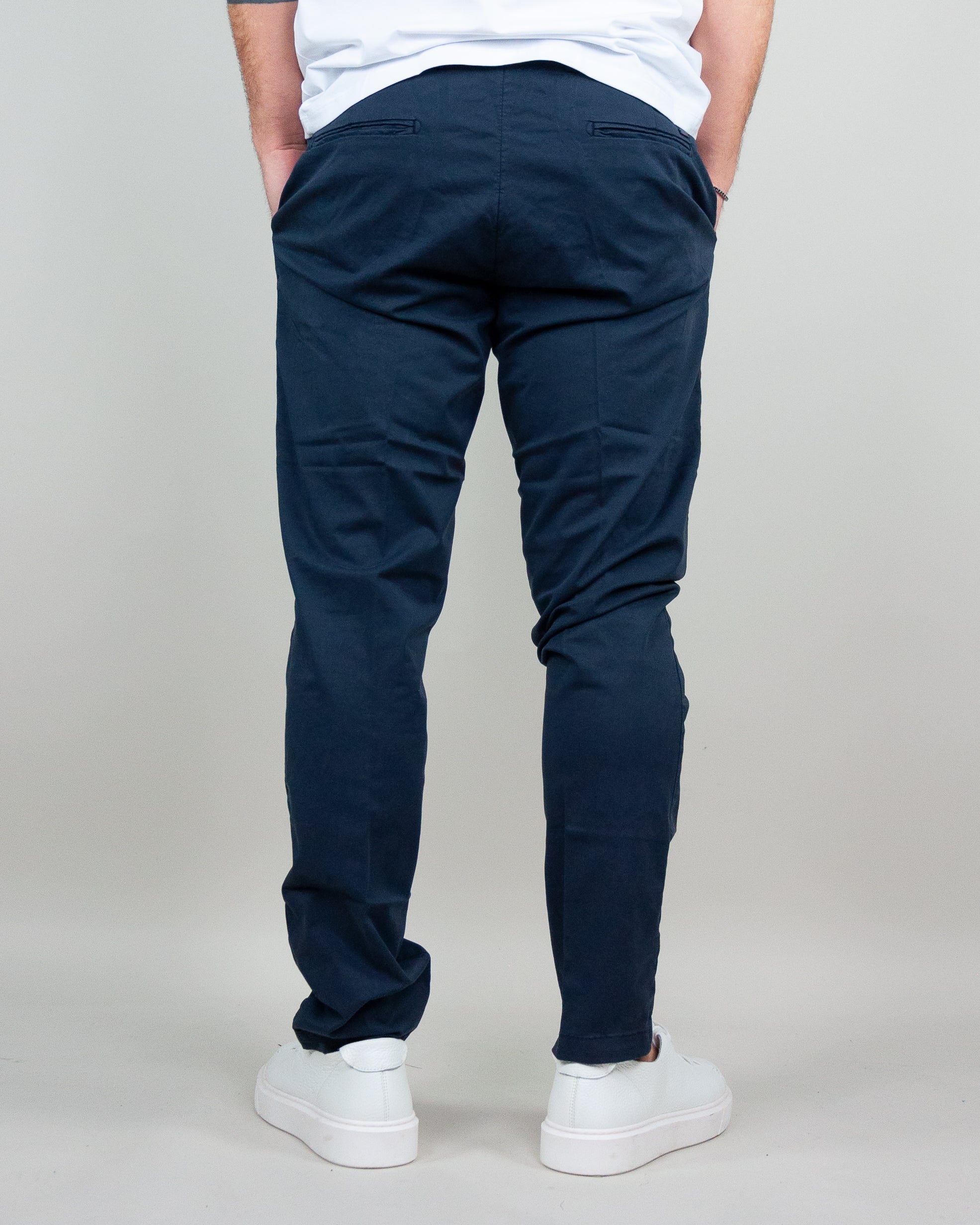 Pantalone Chino Gianni Lupo basic Uomo Art. TAHOMA-S25