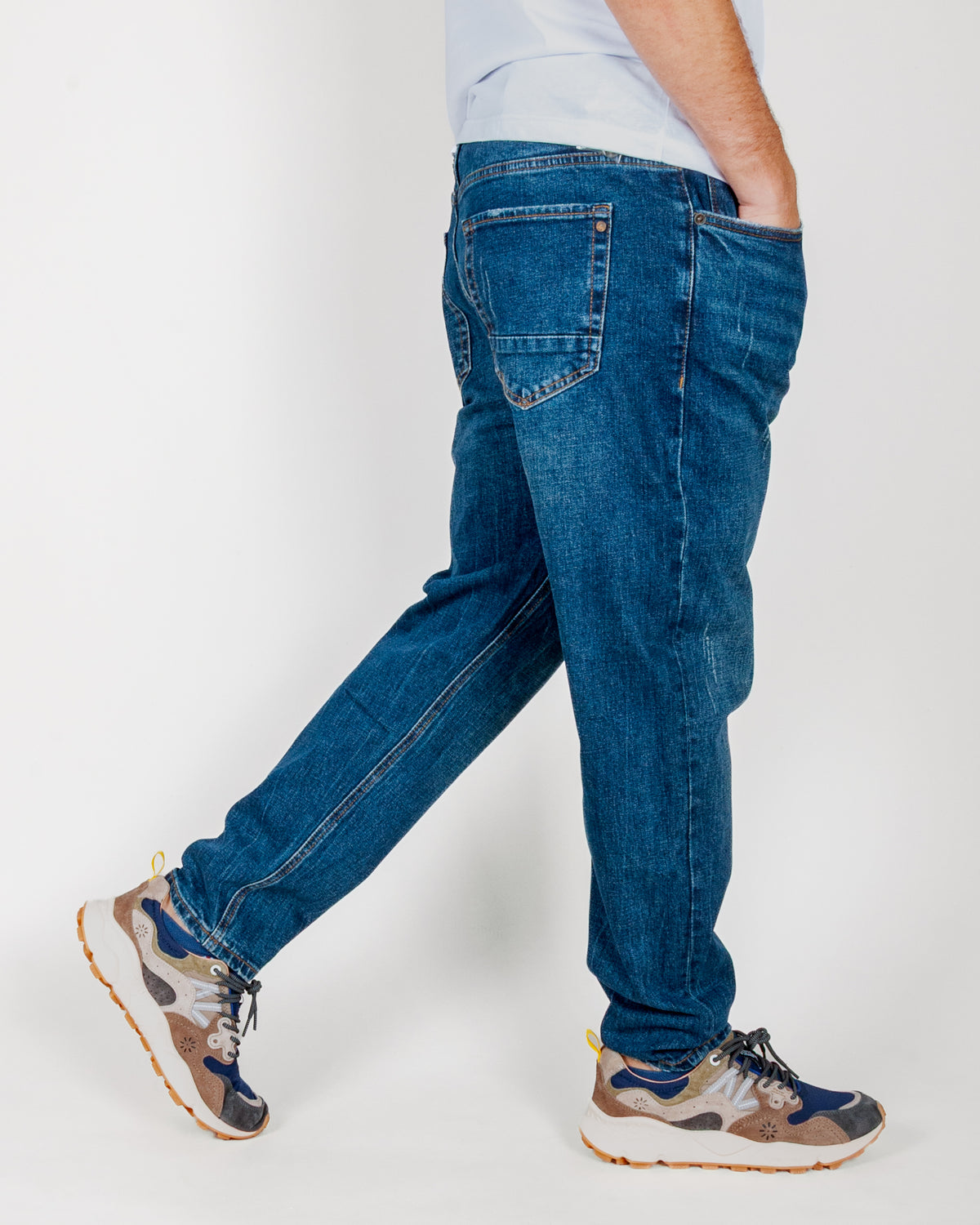 Jeans Gianni Lupo Art. GL6372Q-F26