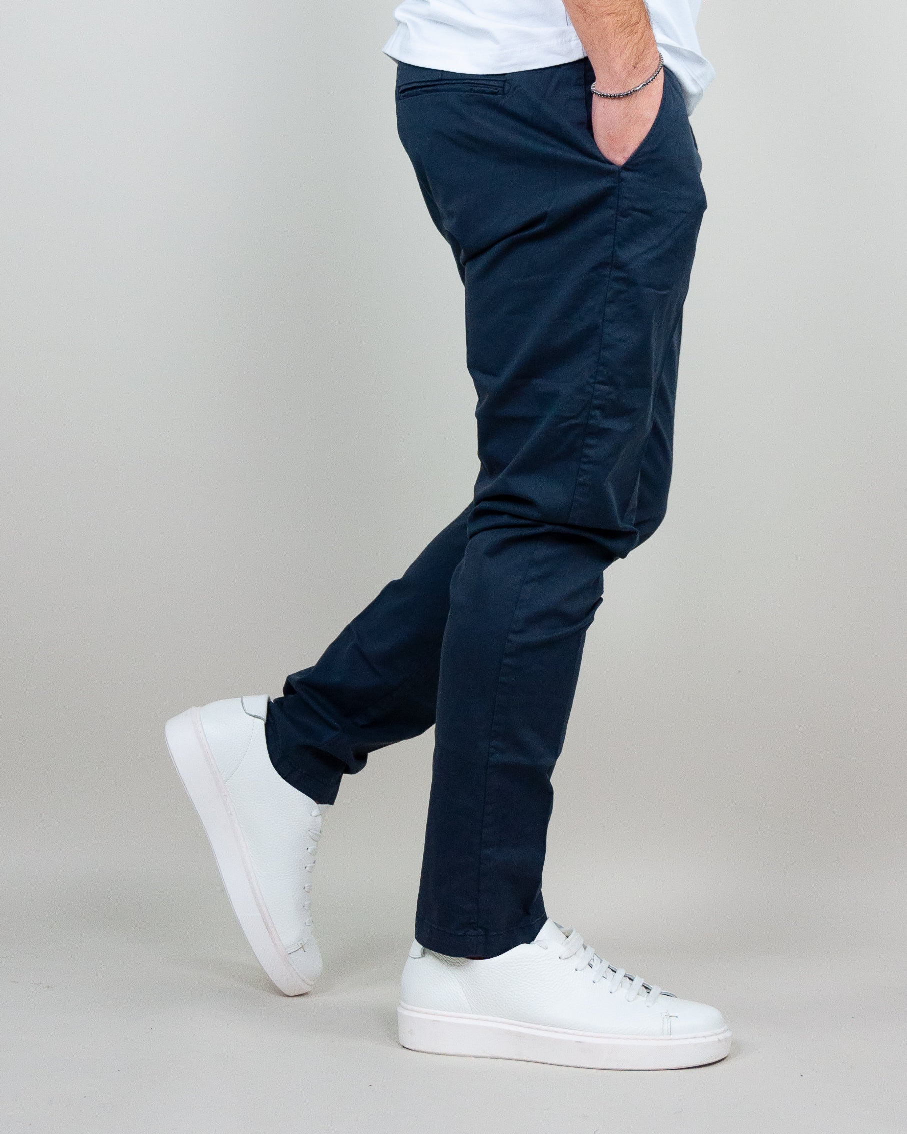 Pantalone Chino Gianni Lupo basic Uomo Art. TAHOMA-S25