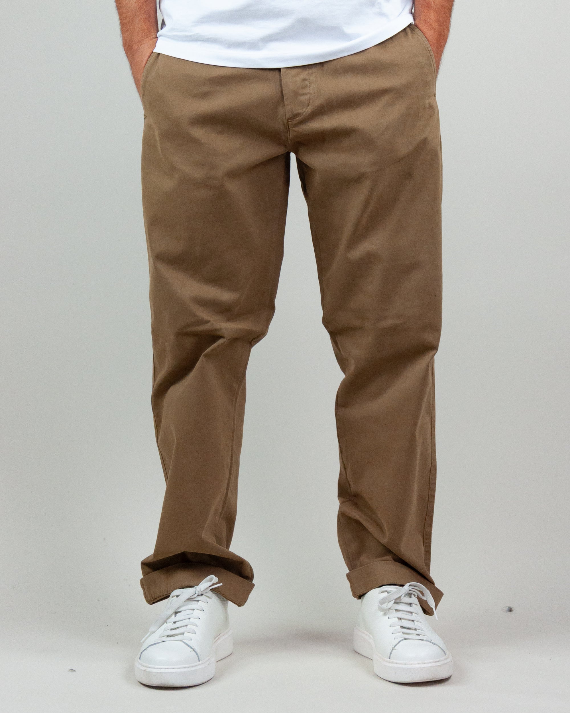 Pantalone Chino Over Clark Art. BOBBY-T702