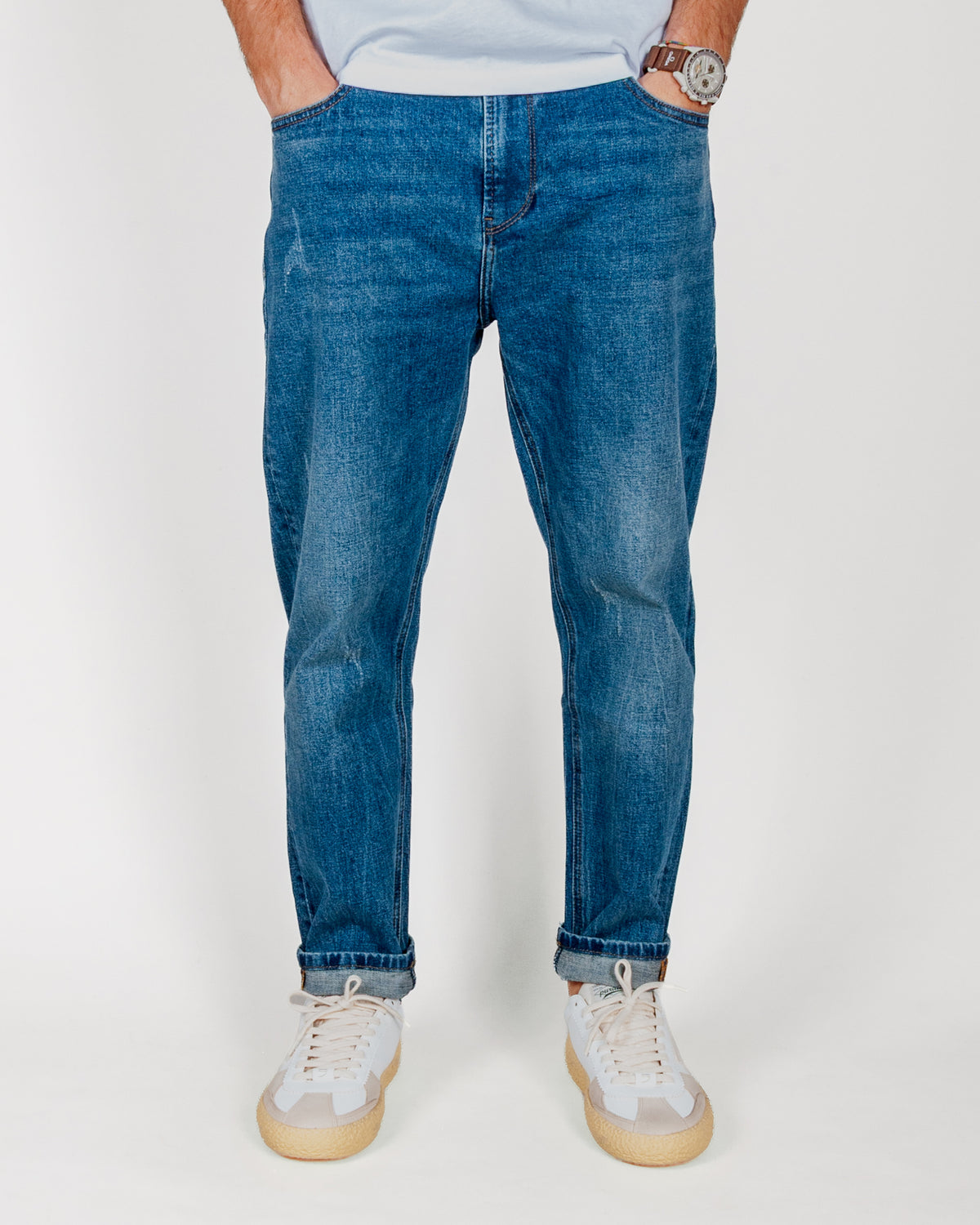 Jeans Gianni Lupo Art. GL6381Q-F26