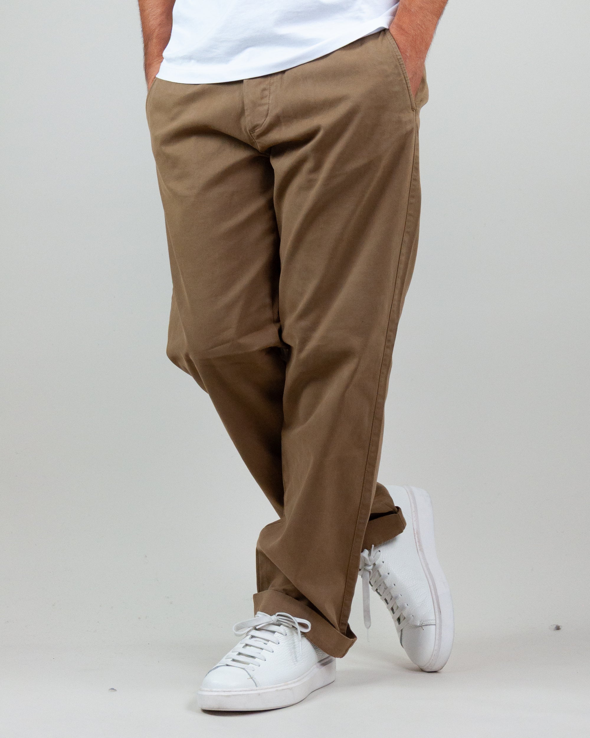 Pantalone Chino Over Clark Art. BOBBY-T702
