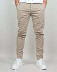 Pantalone Chino Gianni Lupo basic Uomo Art. TAHOMA-S25