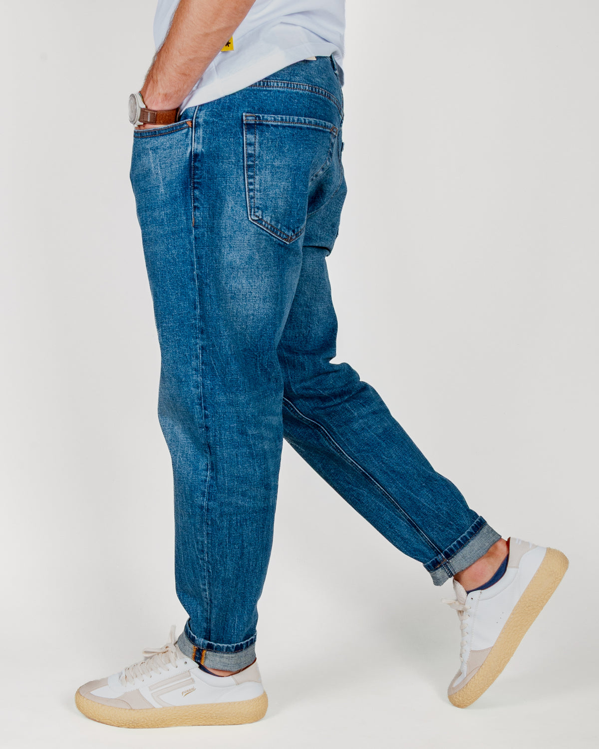 Jeans Gianni Lupo Art. GL6381Q-F26