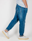 Jeans Gianni Lupo Art. GL6381Q-F26