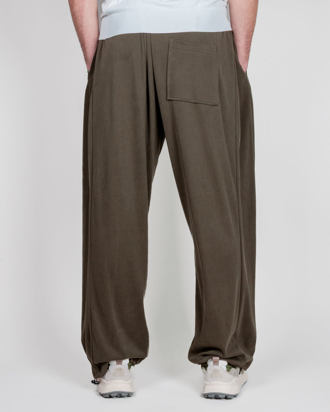 Pantalaccio Viscosa Parachute con stopper Imperial Art. PE7HLBS