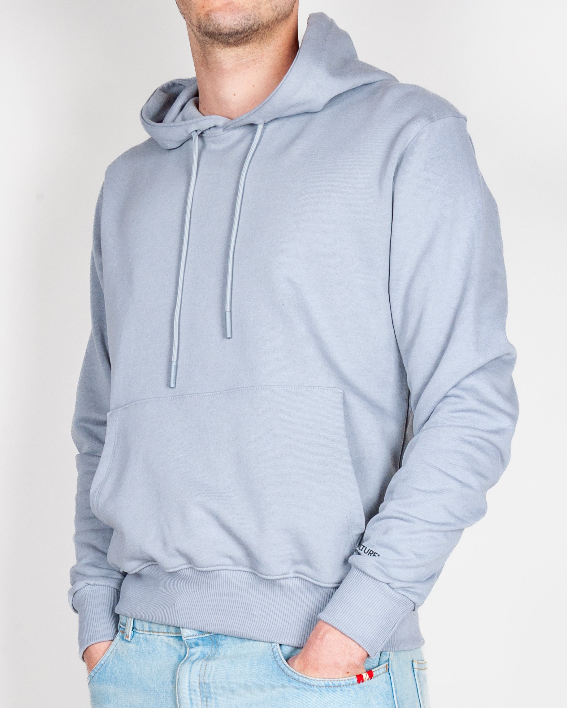 Felpa Superculture Cappuccio Art. JOY