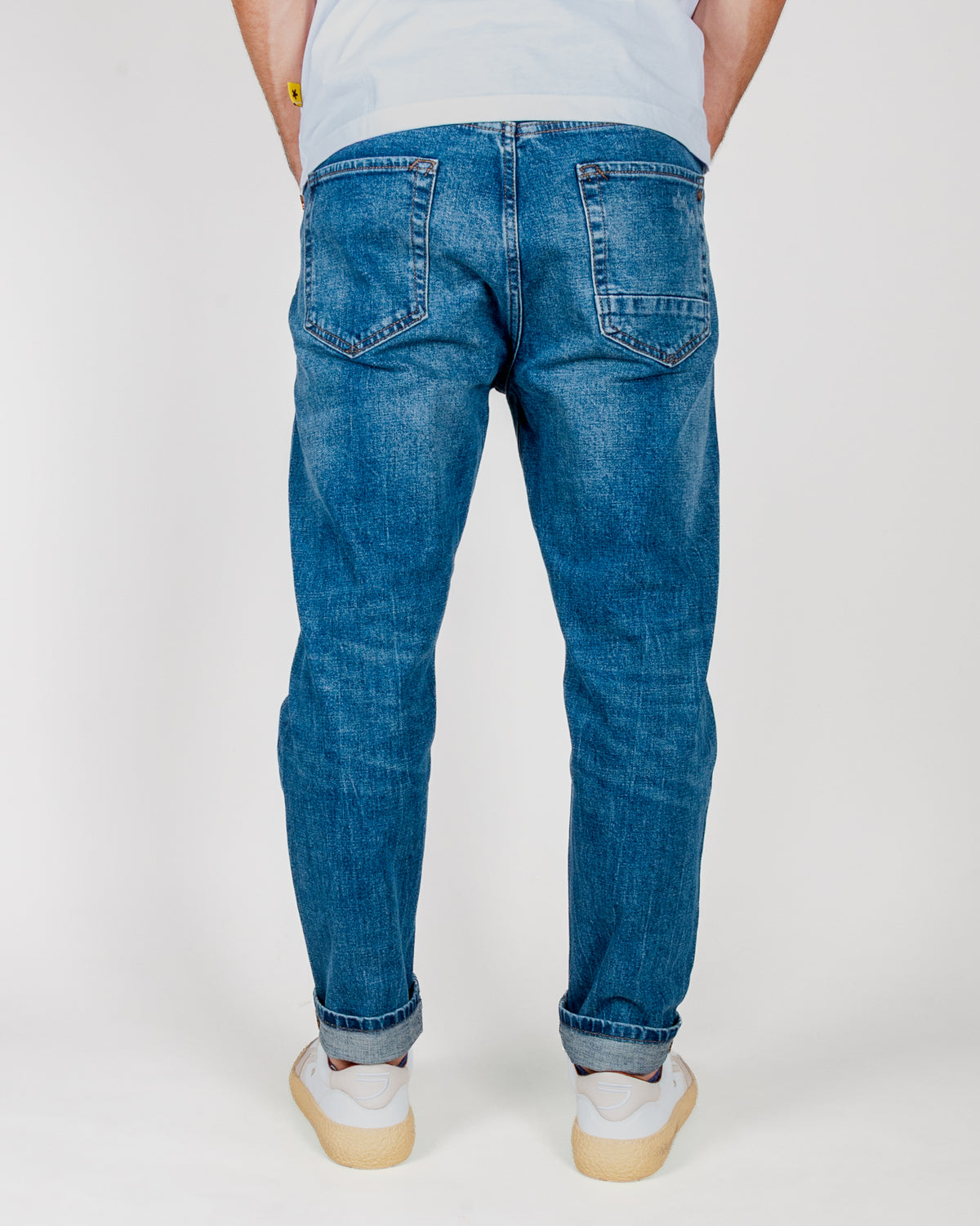 Jeans Gianni Lupo Art. GL6381Q-F26