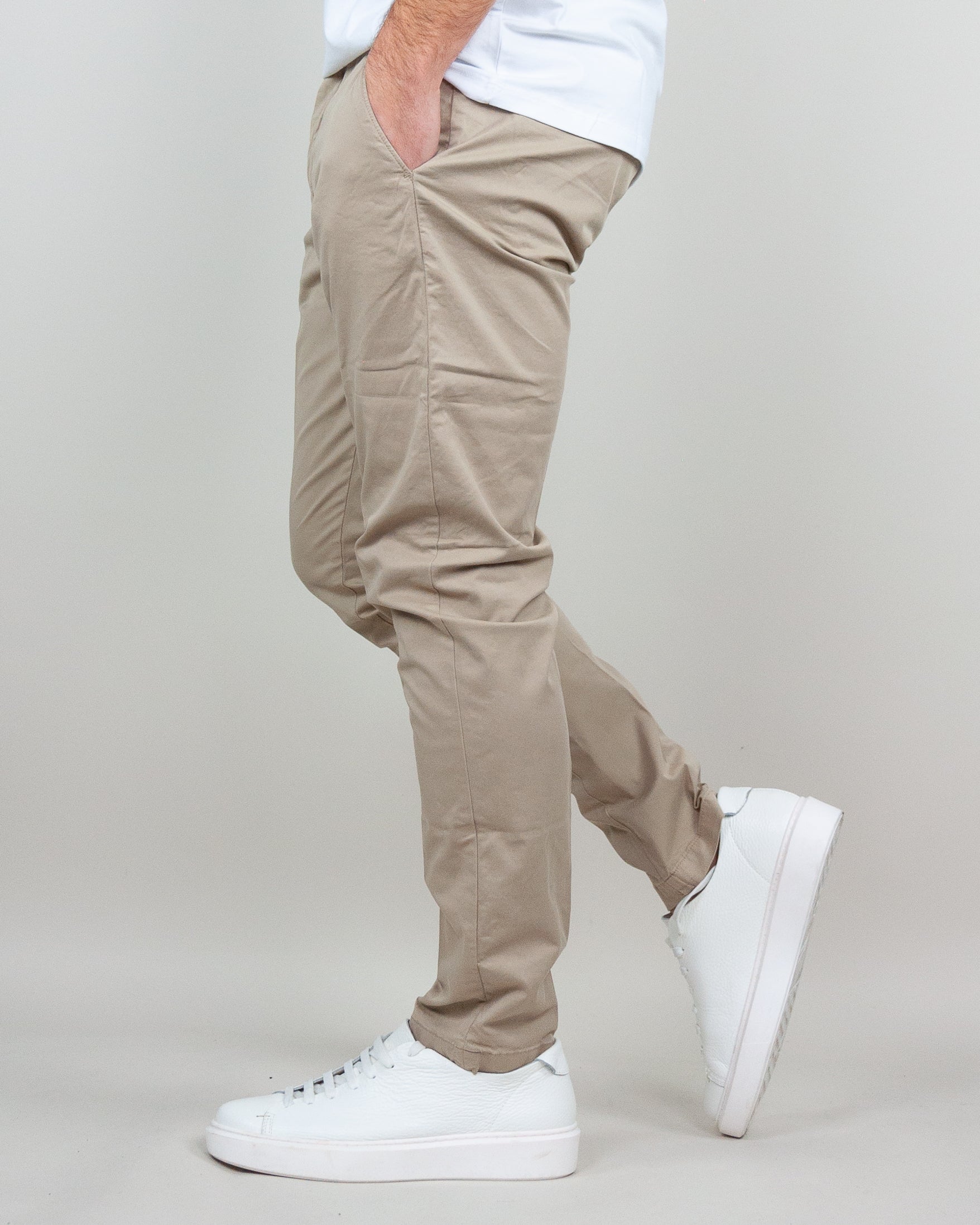 Pantalone Chino Gianni Lupo basic Uomo Art. TAHOMA-S25