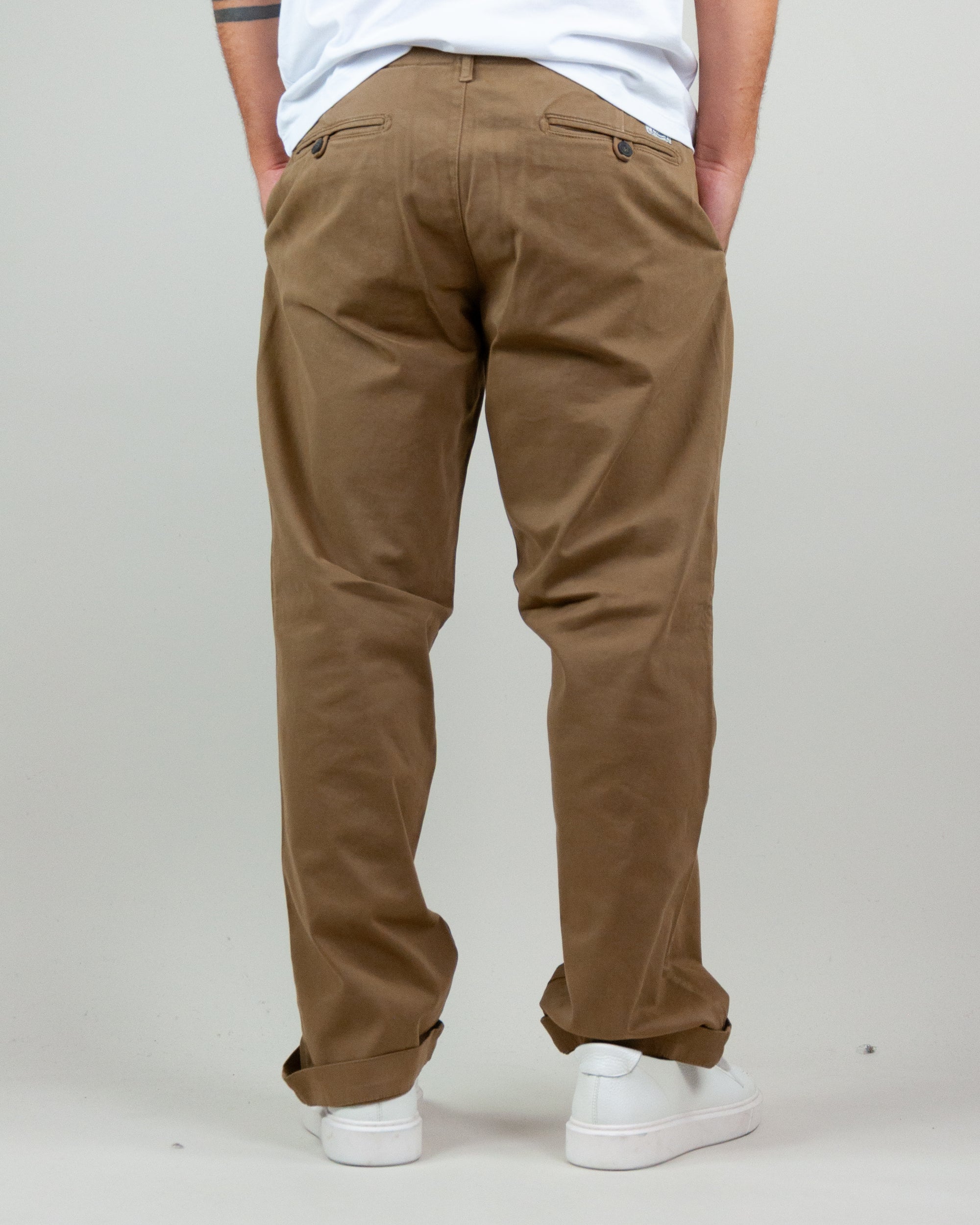 Pantalone Chino Over Clark Art. BOBBY-T702