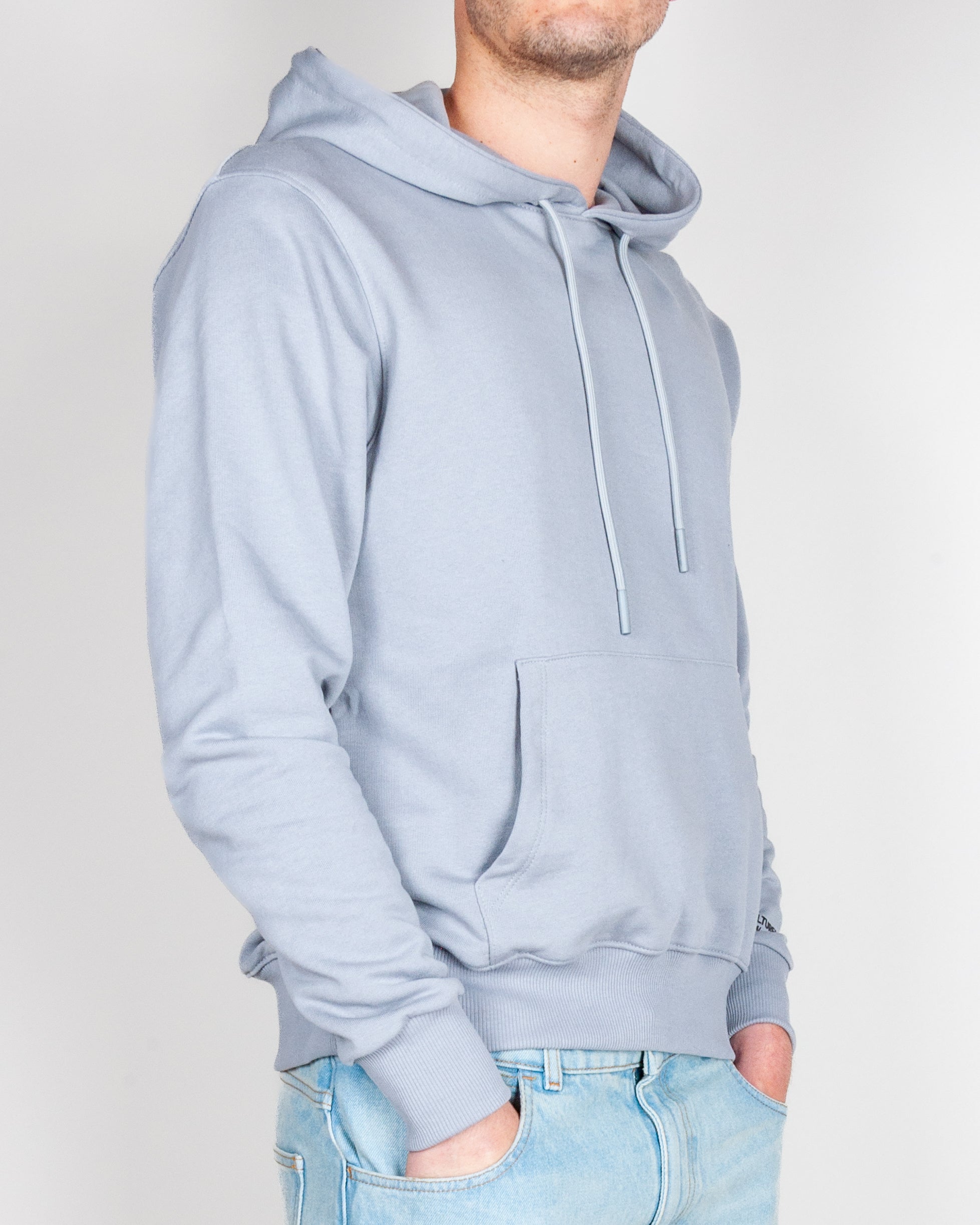 Felpa Superculture Cappuccio Art. JOY