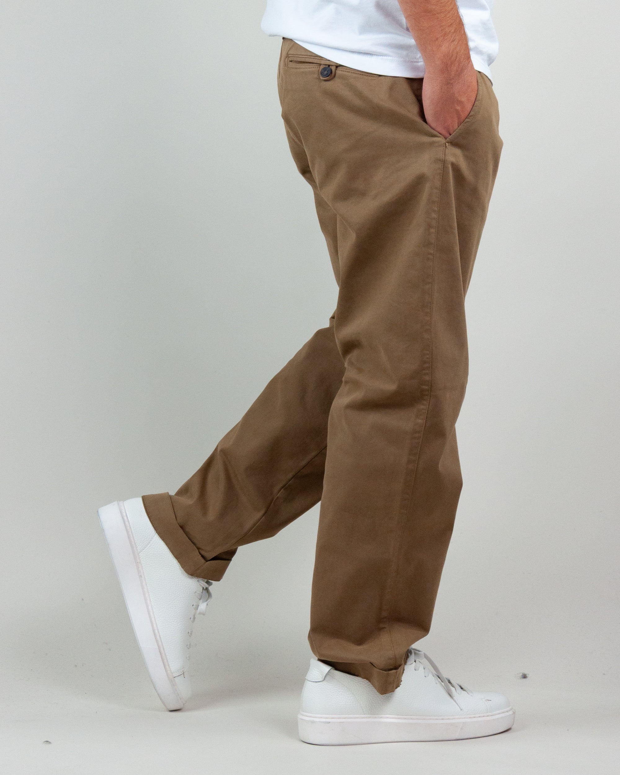 Pantalone Chino Over Clark Art. BOBBY-T702