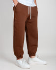 Pantalone Felpa con elastico sul fondo Berna Art. BRN M 252022