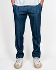 Pantalone Denim Imperial Uomo Art. P6405703AZ