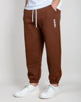 Pantalone Felpa con elastico sul fondo Berna Art. BRN M 252022