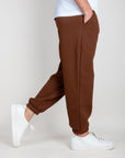 Pantalone Felpa con elastico sul fondo Berna Art. BRN M 252022