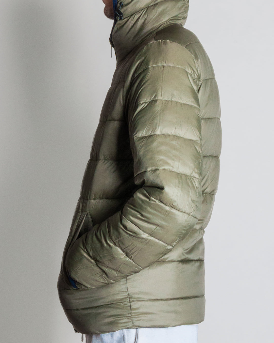 Giubbotto Reversibile Uomo Gianni Lupo Art. GL318R