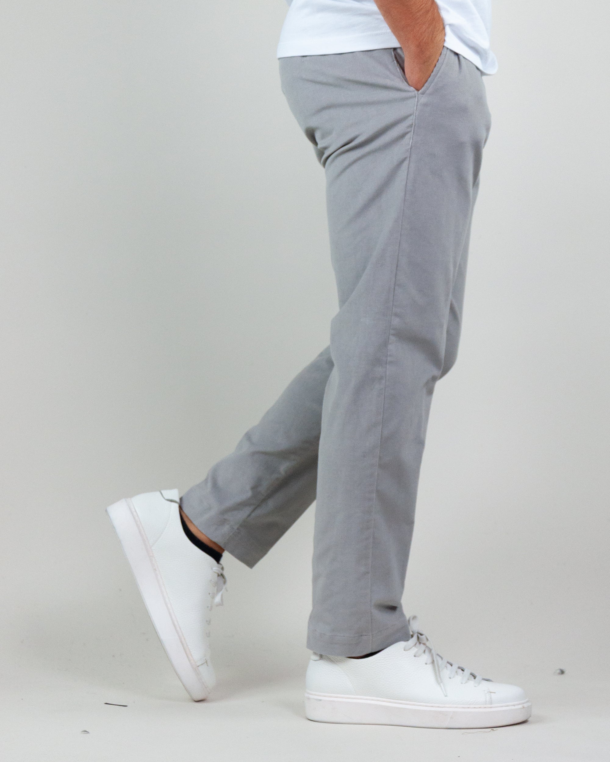 Pantalone Velluto con bottoni Cintura Officina 36 Alive Uomo Art. 0268109153