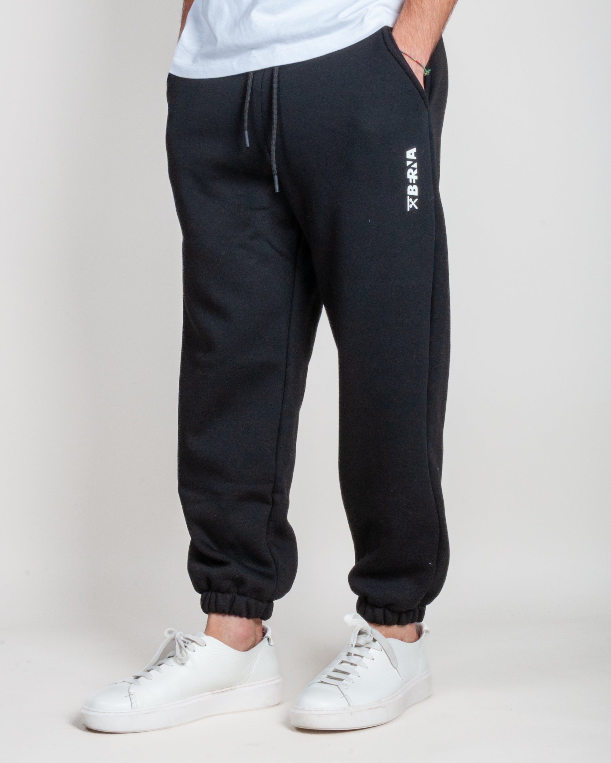 Pantalone Felpa con elastico sul fondo Berna Art. BRN M 252022