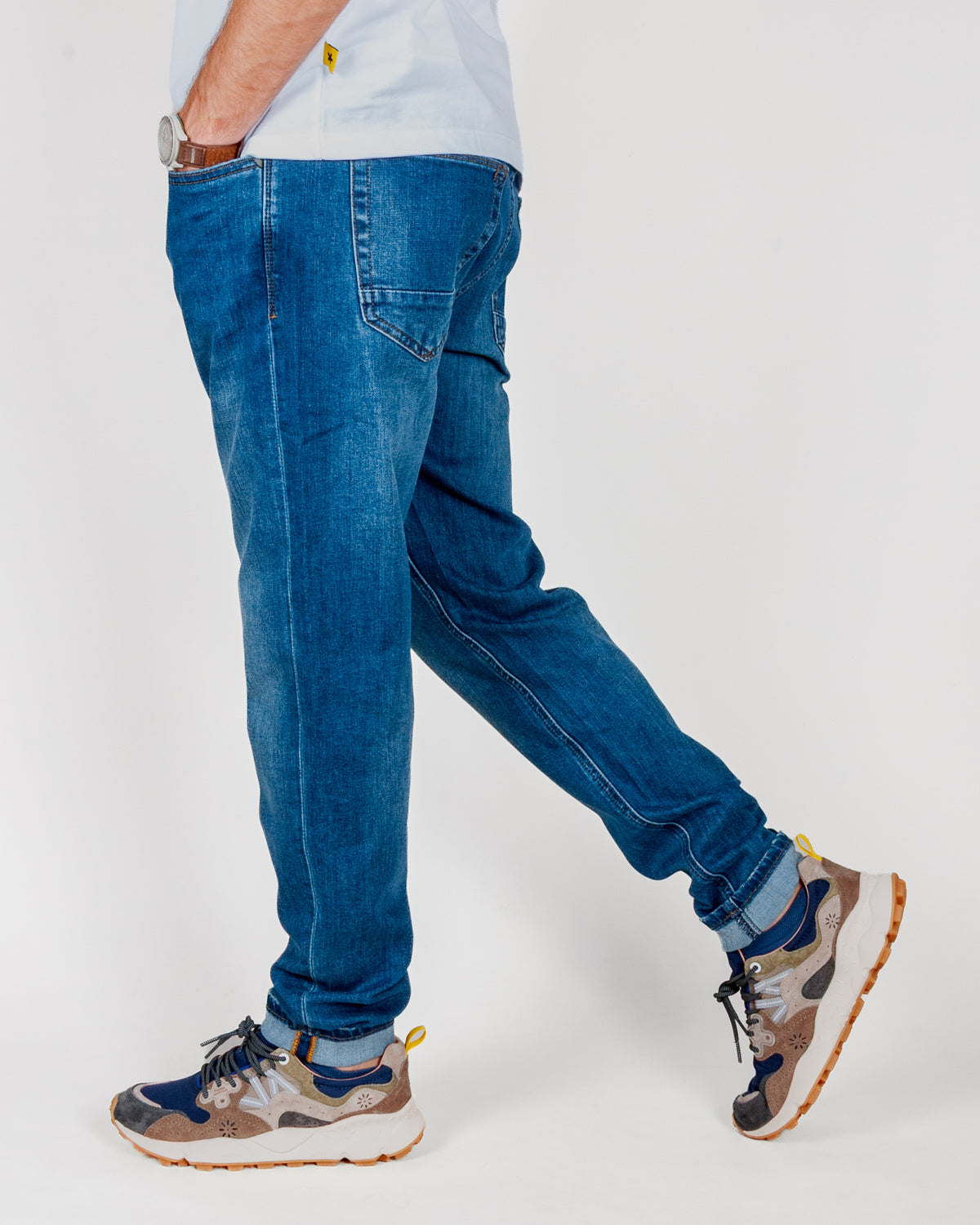 Jeans Gianni Lupo Regular Mod. Bruce  Art. GL6316Q-F26