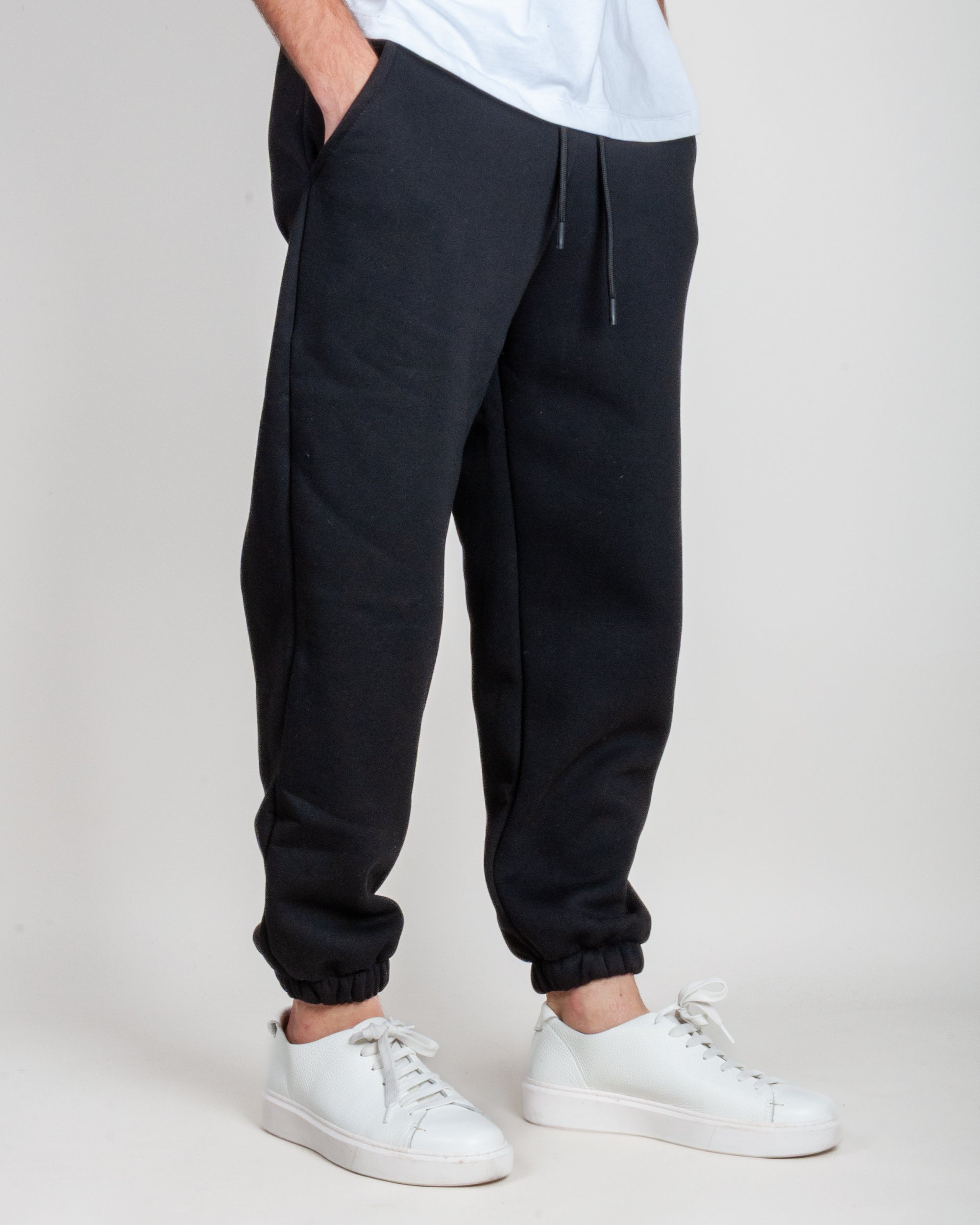 Pantalone Felpa con elastico sul fondo Berna Art. BRN M 252022