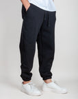 Pantalone Felpa con elastico sul fondo Berna Art. BRN M 252022