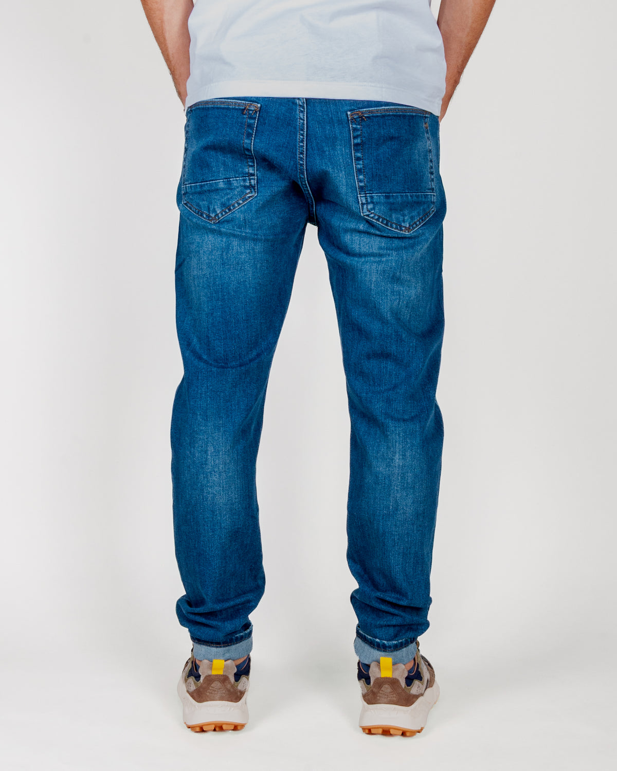 Jeans Gianni Lupo Regular Mod. Bruce  Art. GL6316Q-F26