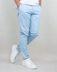 Pantalone Chino Gianni Lupo basic Uomo Art. TAHOMA-S25