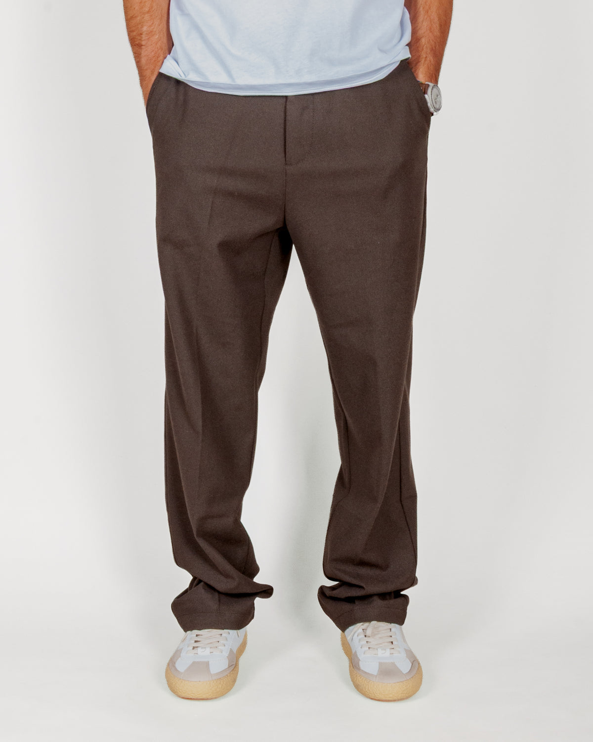 Pantalone Palazzo Gianni Lupo Uomo Art. GL5163BD-F26