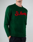 Maglione Superculture Girocollo St. Moritz Art. AK5011