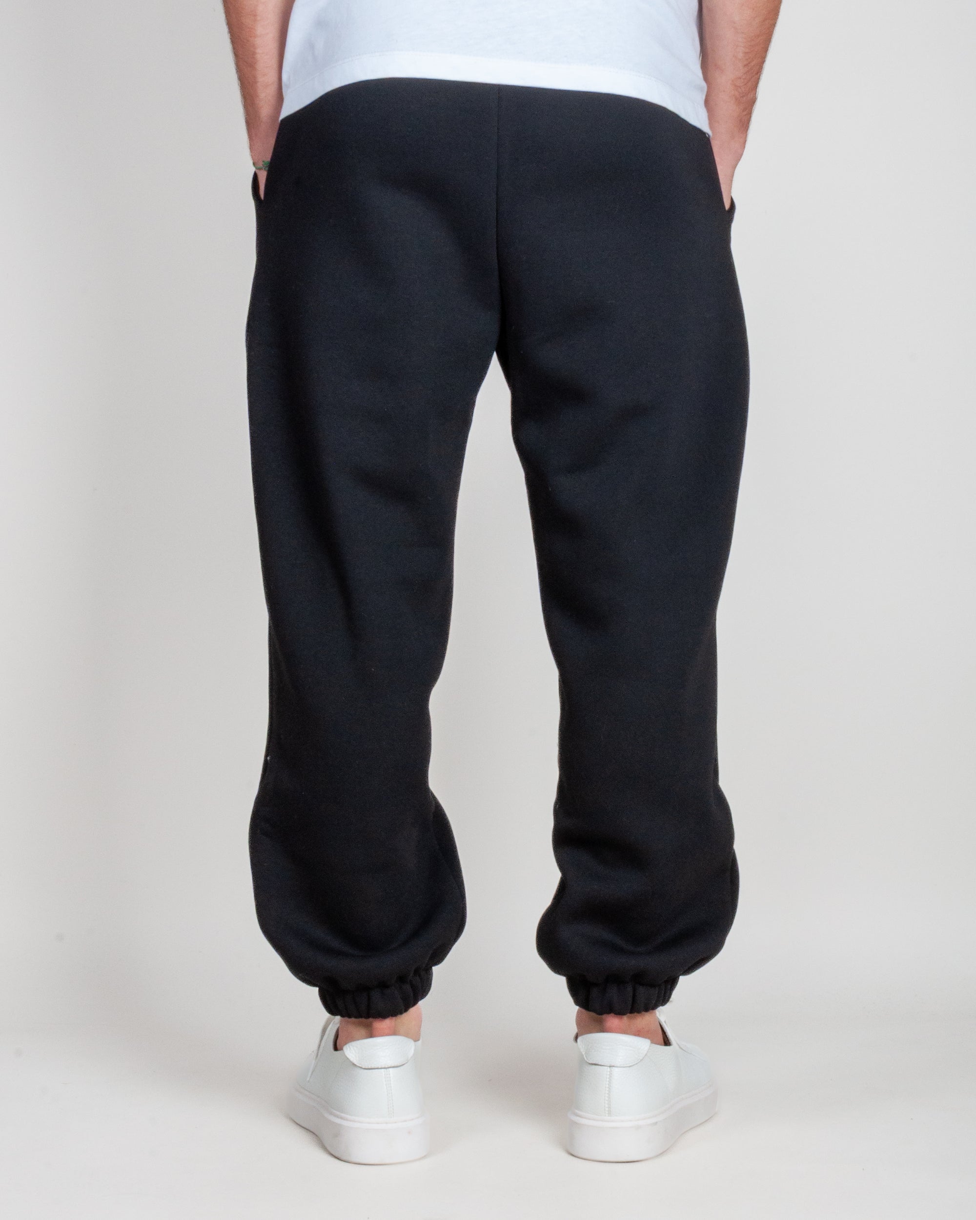 Pantalone Felpa con elastico sul fondo Berna Art. BRN M 252022