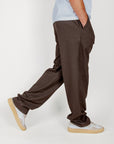 Pantalone Palazzo Gianni Lupo Uomo Art. GL5163BD-F26