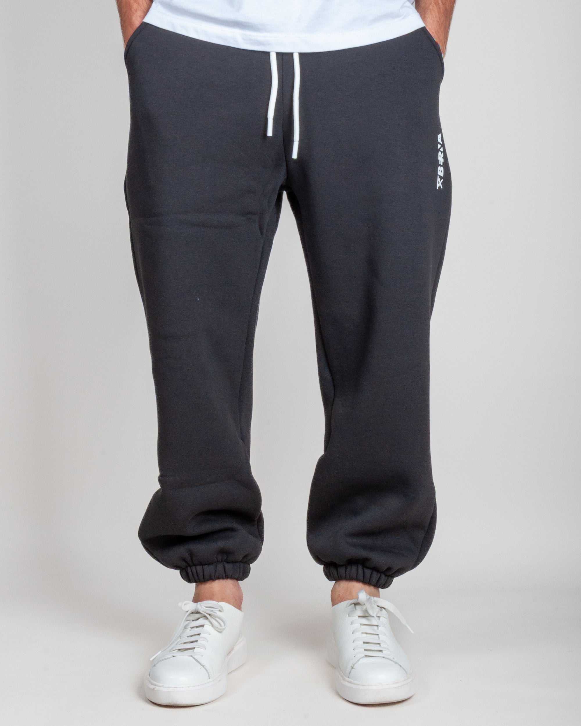 Pantalone Felpa con elastico sul fondo Berna Art. BRN M 252022