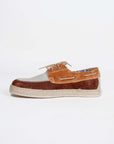 Mocassino Bicolore V2 Art. MOCRD3COLMO