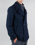 Peacot con imbottitura Officina 36 Petunia Uomo Art. 0420300366