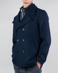 Peacot con imbottitura Officina 36 Petunia Uomo Art. 0420300366