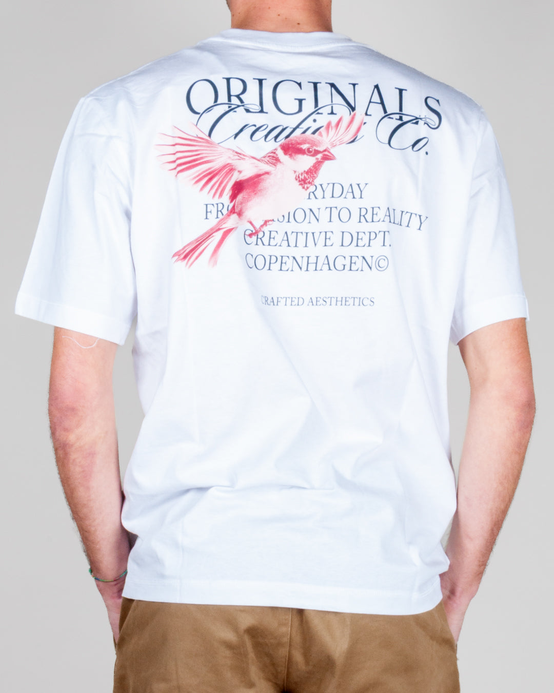 T-shirt Catskills Jack&amp;Jones Art. 12290317