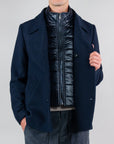 Peacot con imbottitura Officina 36 Petunia Uomo Art. 0420300366