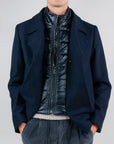 Peacot con imbottitura Officina 36 Petunia Uomo Art. 0420300366