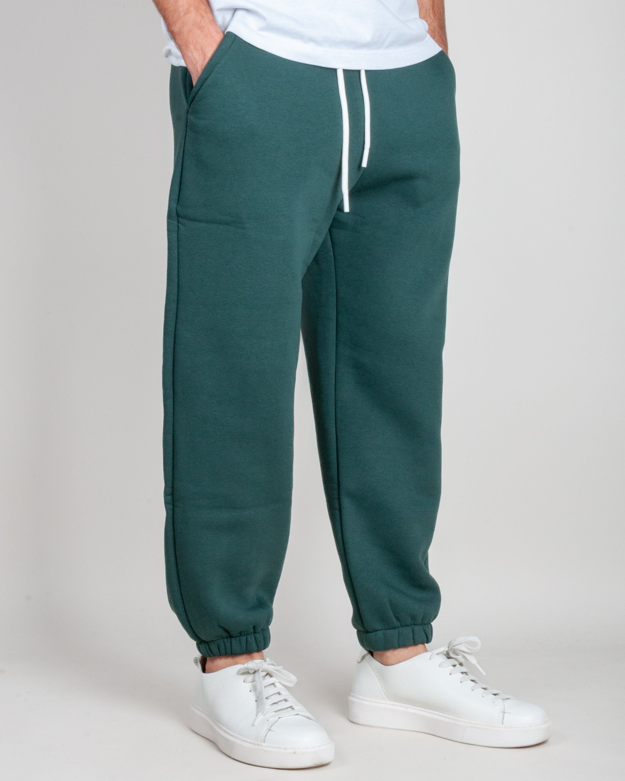 Pantalone Felpa con elastico sul fondo Berna Art. BRN M 252022