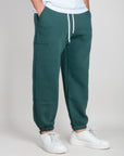 Pantalone Felpa con elastico sul fondo Berna Art. BRN M 252022